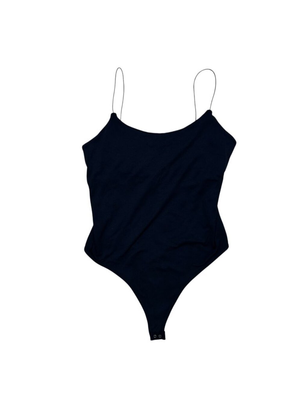 Free People Intimately Bodysuit Black Medium Large Layer